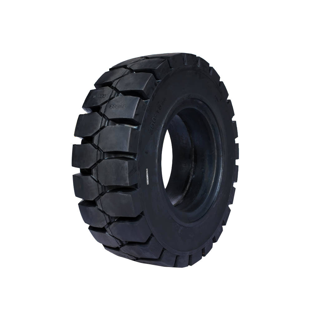 Solid Forklift Tyre Series 